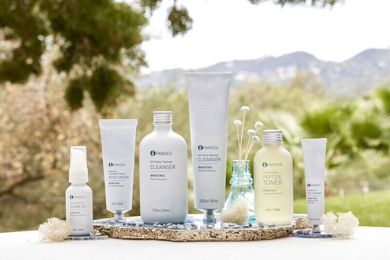 Bioactive Plastic-Free Skincare Main Gallery Image