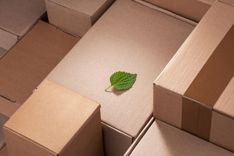 Reusable E-Commerce Parcels