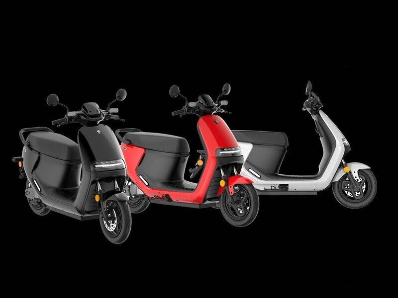 Storage-Packed Electric Scooters