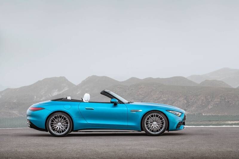 Sporty Entry-Level Convertibles