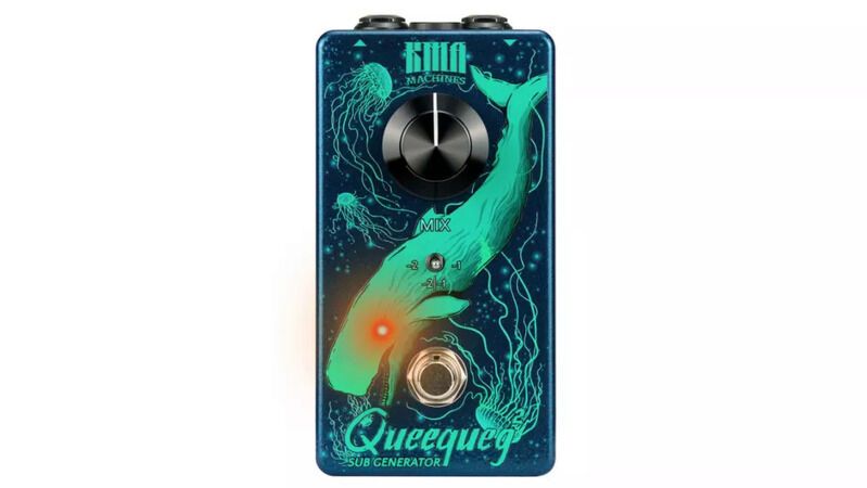 Sub-Octave Effects Pedals