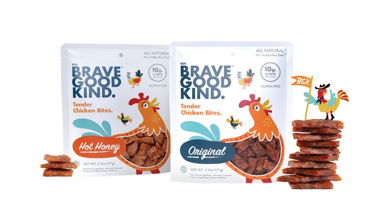 Healthy Chicken Jerky