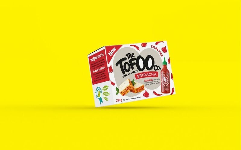 Spicy Marinated Tofu Products