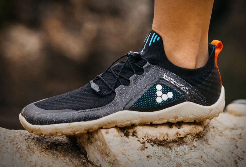 Ultra-Flexible Trail Sneakers