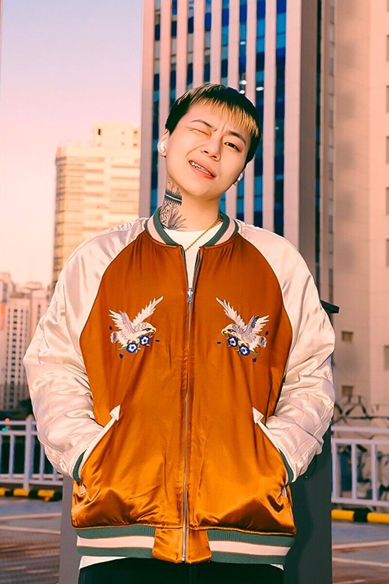 2020 New fashion korean bomber jacket | Shopee Philippines