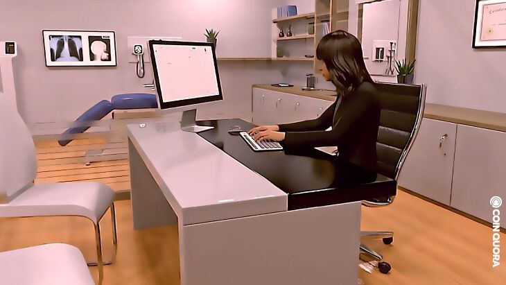 Lifelike Metaverse Hospitals - Aimedis Health City is a One-Of-A-Kind Virtual Healthcare Space (TrendHunter.com)