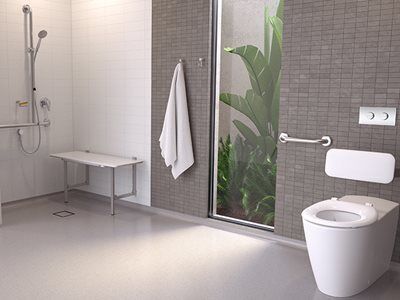 Accessible Bathware Collections