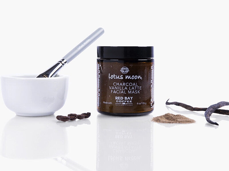 Coffee-Inspired Skincare Masks