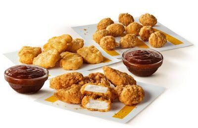 Fried Chicken Sharing Platters