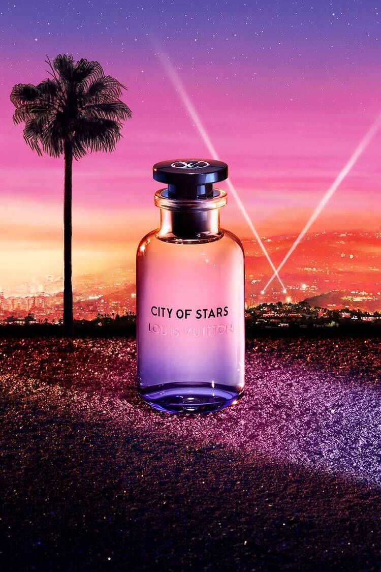 Louis Vuitton Introduces Los Angeles-Inspired Unisex Fragrance