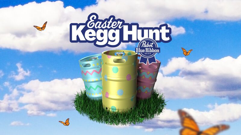 Easter Kegg Hunts
