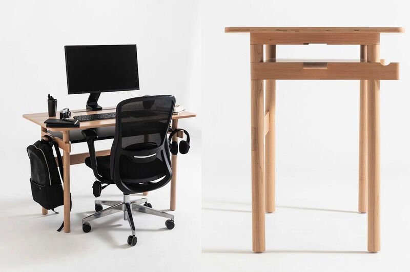 Functional WFH Furniture Designs