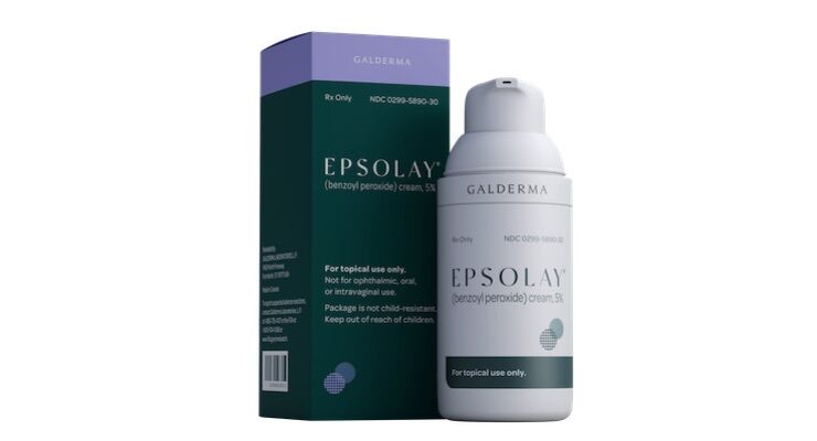 FDA-Approved Rosacea Topicals : Epsolay