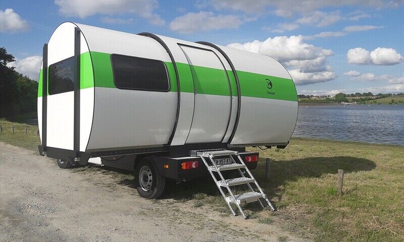Expandable Camping Trailers
