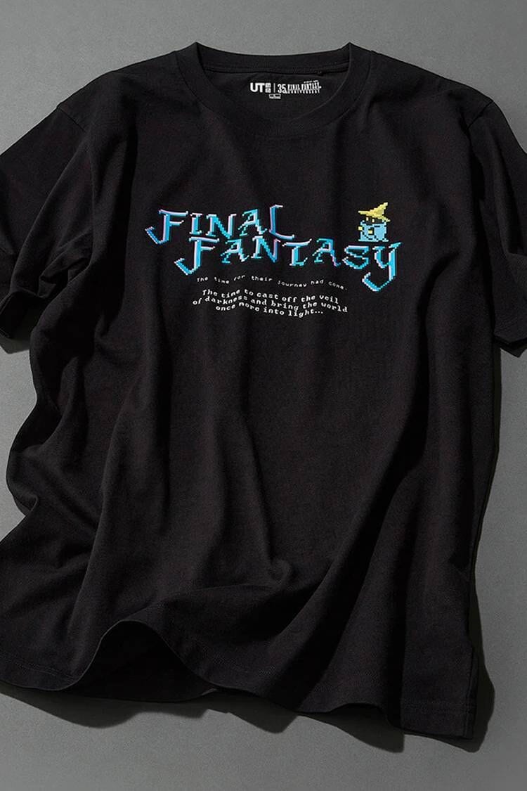 Video Game-Themed Graphic Tees