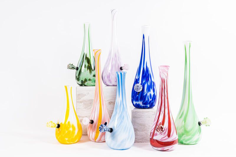 Luxury Limited-Edition Bongs