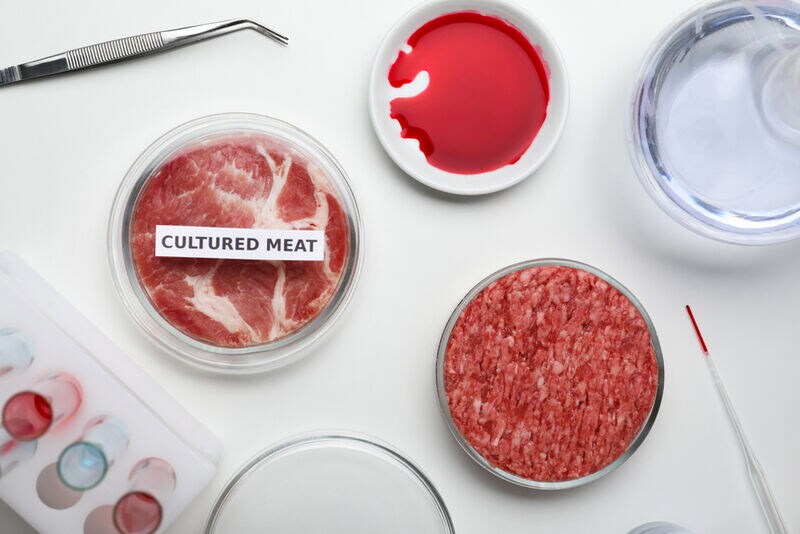 American Cell-Cultured Porks