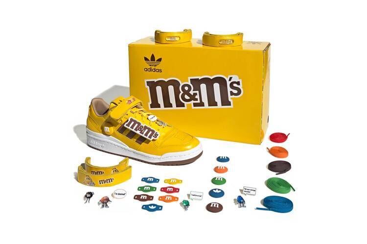 Chocolate Candy-Themed Sneakers