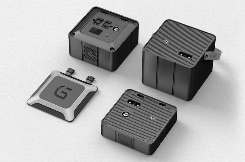 Customizable Portable Power Stations