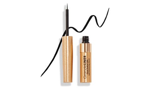 Eyelash-Enhancing Liquid Eyeliners