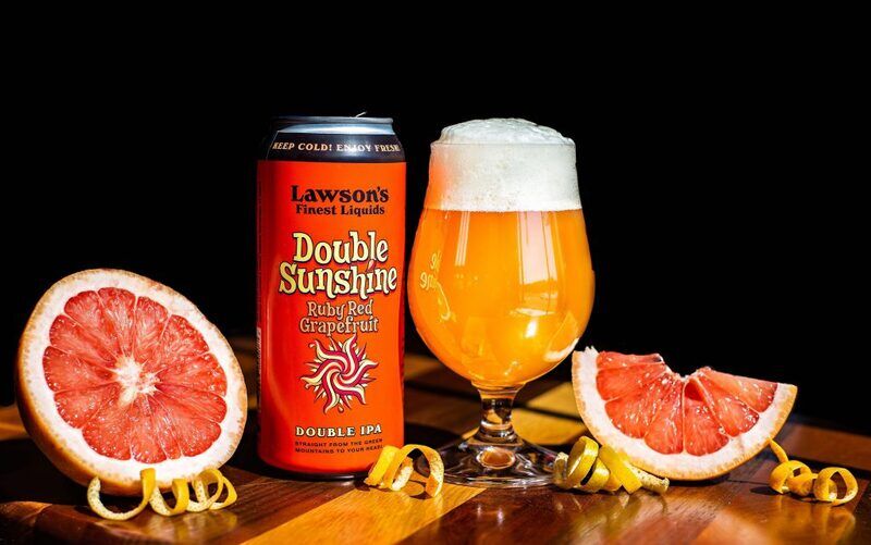 Grapefruit-Laced Double IPAs