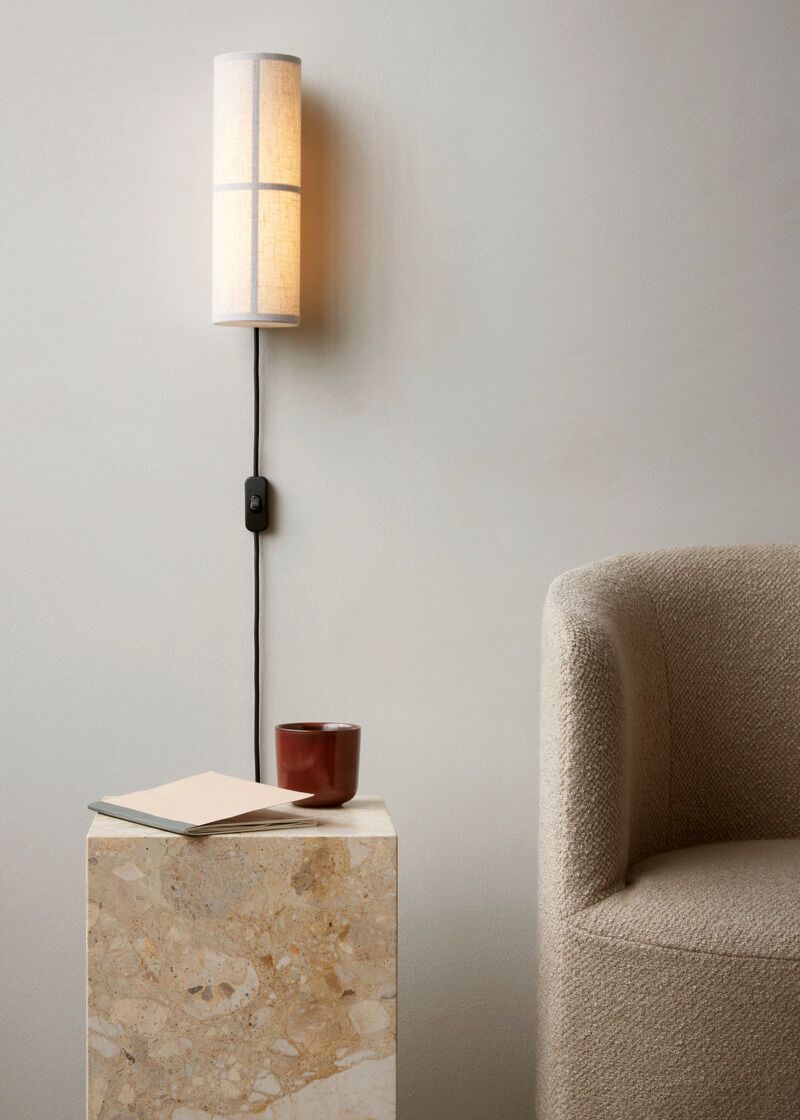 Lantern-Inspired Wall Lamps
