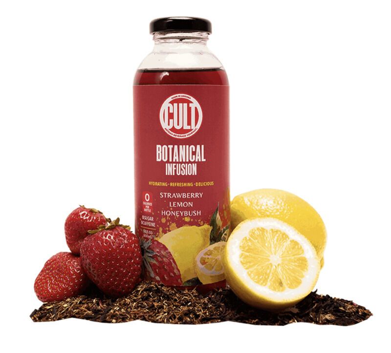 Delicious Hydration-Focused Beverages