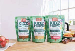Nutritional Kid-Focused Shakes