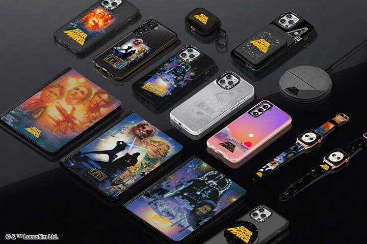 Sci-Fi-Themed Phone Cases
