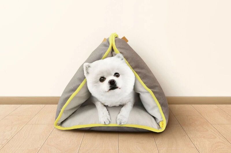 Three-in-One Pet Beds