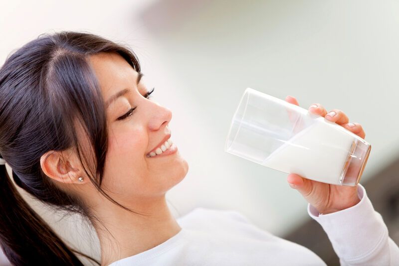 Probiotic-Infused Milk Powders