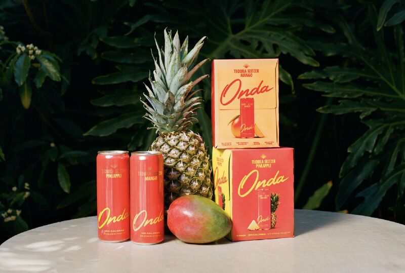 Tropical Seltzer Packs
