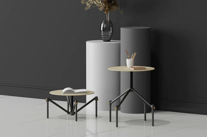 Reversable Coffee Tables
