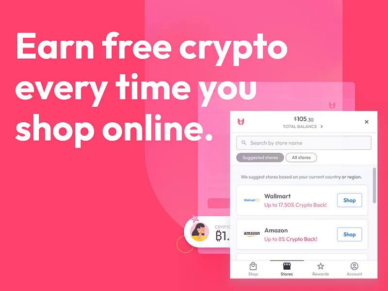 Complimentary Cryptocurrency Shopping Apps