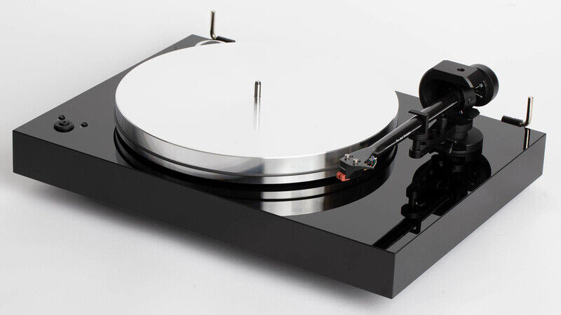 Extra-Smooth Turntables