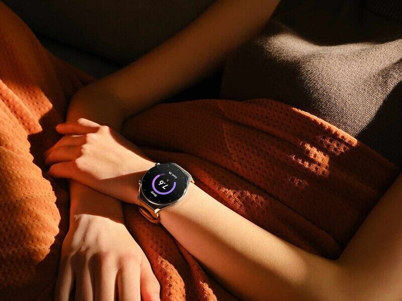 Haute Health-Tracking Smartwatches