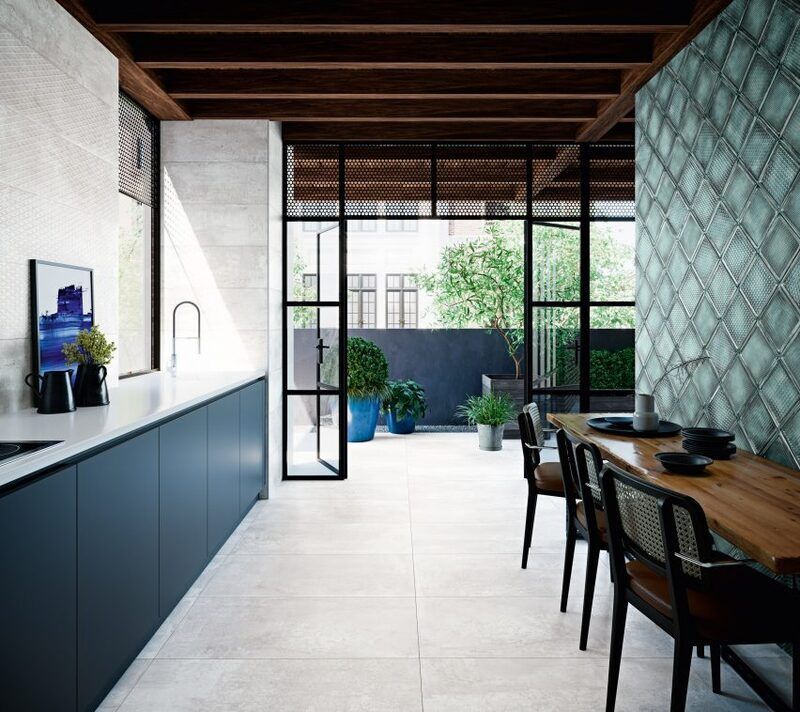 Sophisticated Spanish Tiles