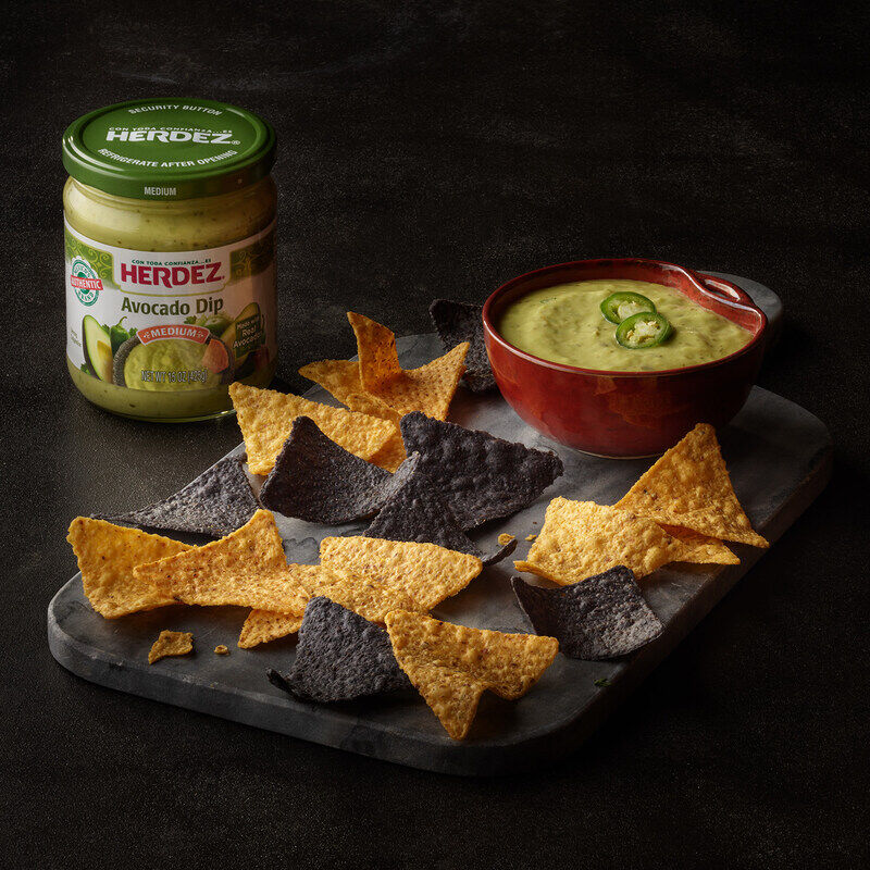 Zesty Avocado Dips