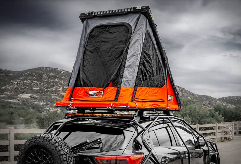 All-Season Rooftop Tents