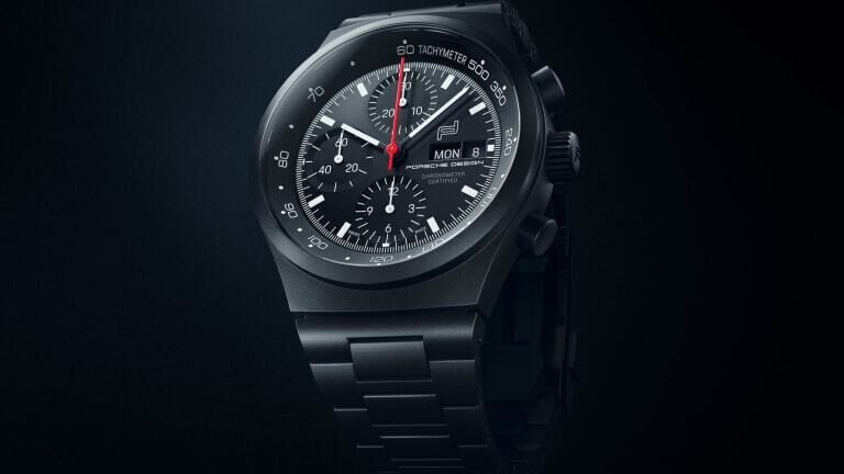 Luxury Car-Branded Watches
