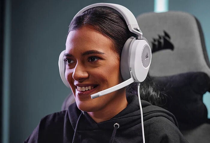 Fine-Tunable Gamer Headphones