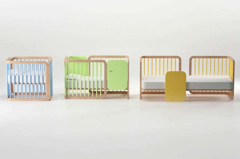 Modular Childhood Furniture Pieces