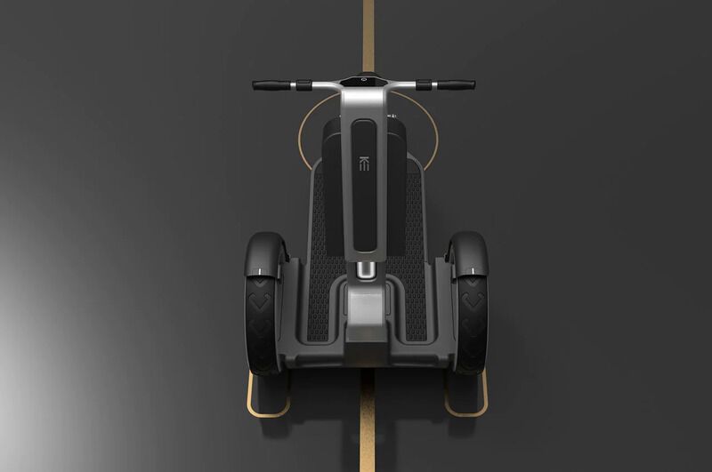 Robust Electric Kick Scooters