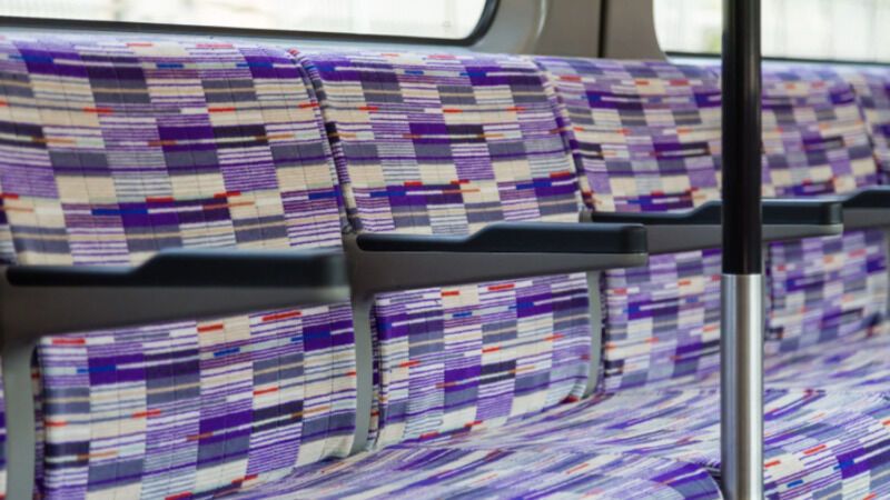 Speed-Inspired Seating Fabrics