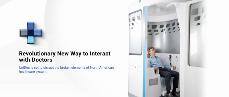 Standalone Remote Health Clinics