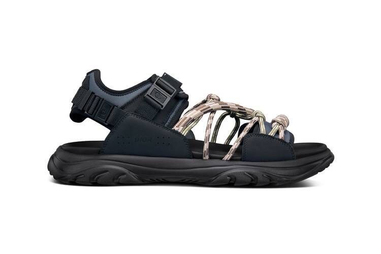 Luxury Hiking Fall-Ready Sandals