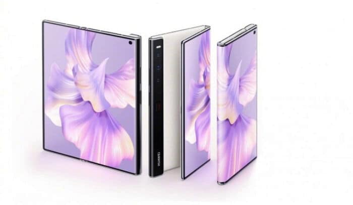 Next-Gen Wrap-Around Display Smartphones