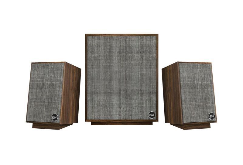 Powerful Vintage-Inspired Stereo Systems