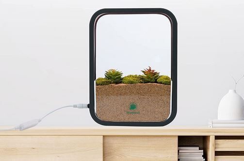 Dual-Function Automated Indoor Gardens
