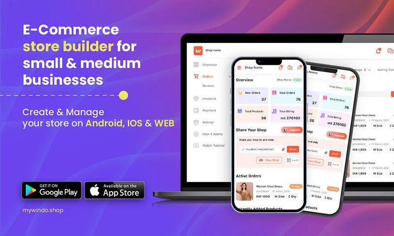 Mobile eCommerce Store Platforms